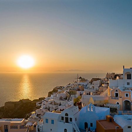 Sole D'Oro Sunset & Caldera View Grand Suite Ия Экстерьер фото