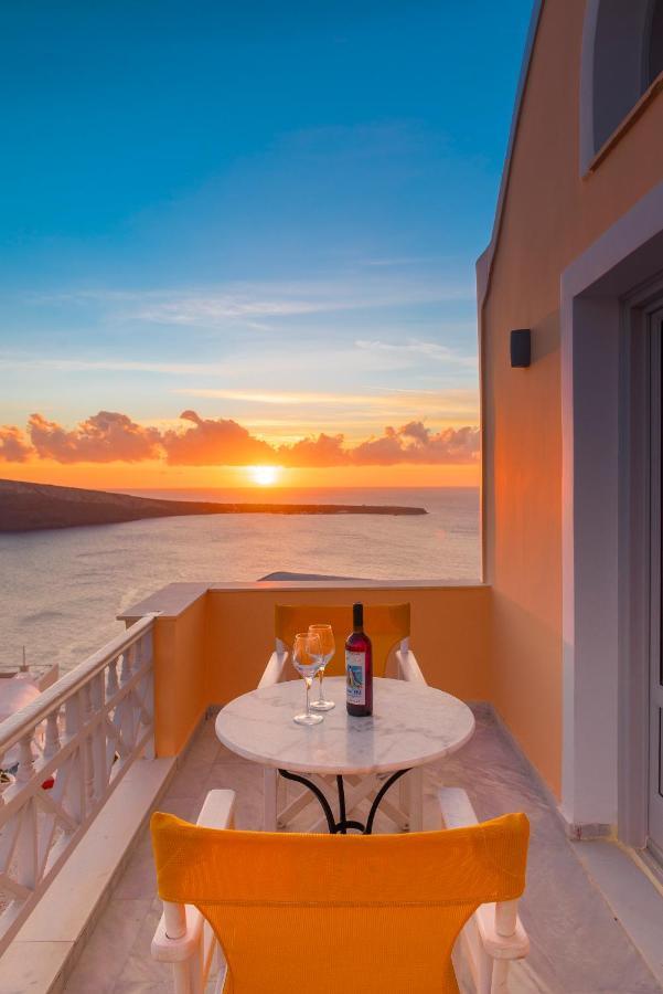 Sole D'Oro Sunset & Caldera View Grand Suite Ия Экстерьер фото