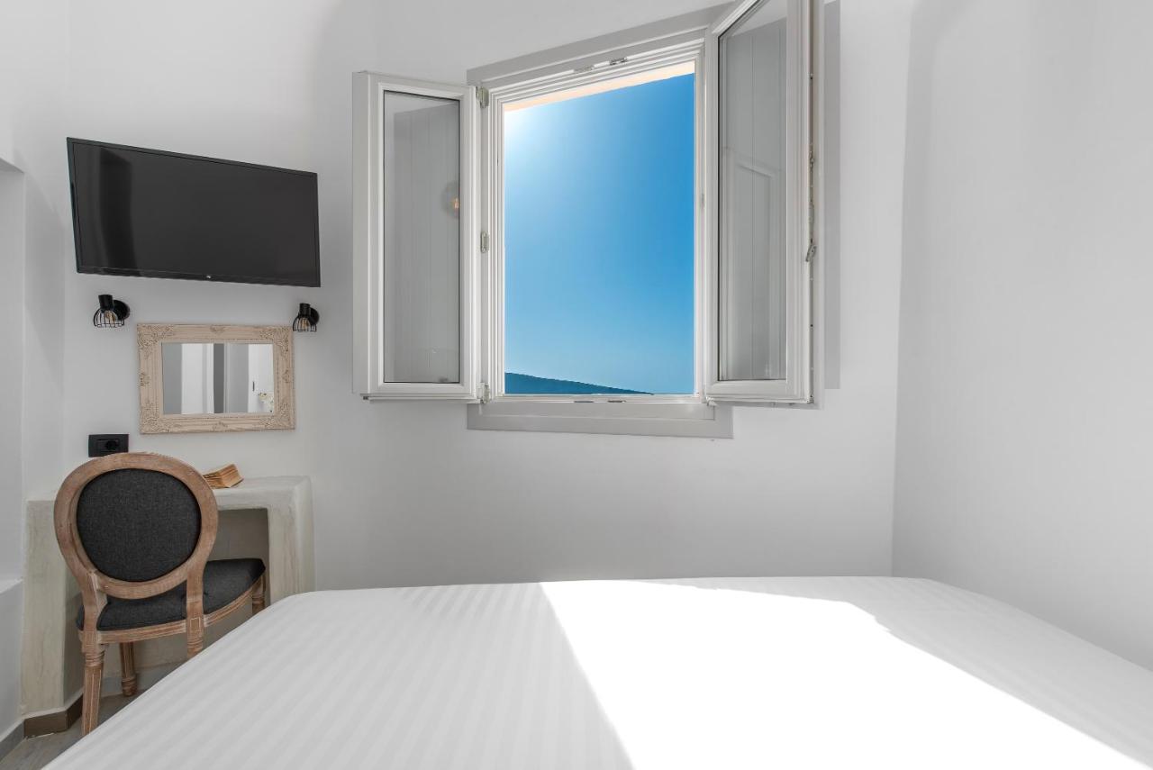 Sole D'Oro Sunset & Caldera View Grand Suite Ия Экстерьер фото