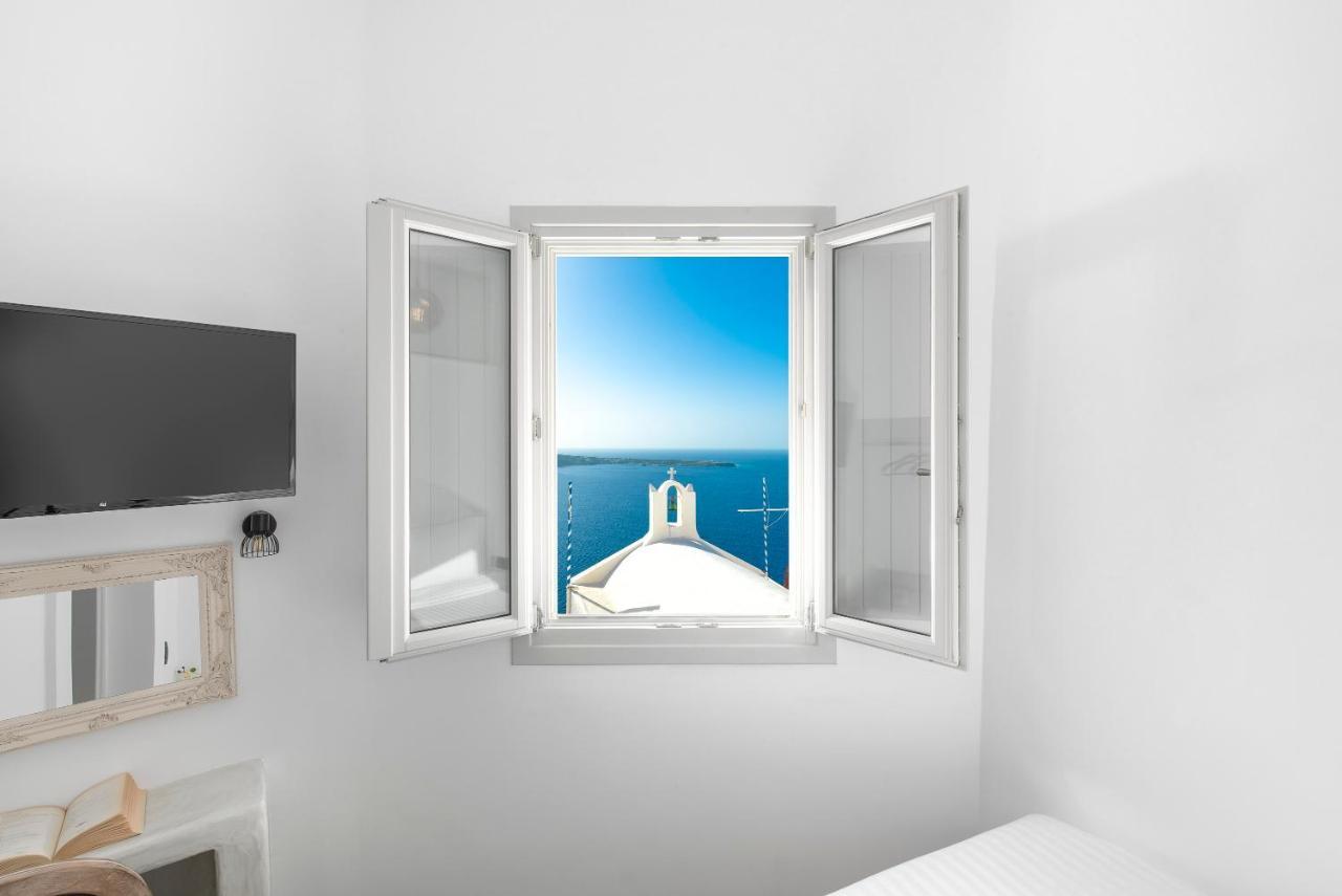 Sole D'Oro Sunset & Caldera View Grand Suite Ия Экстерьер фото