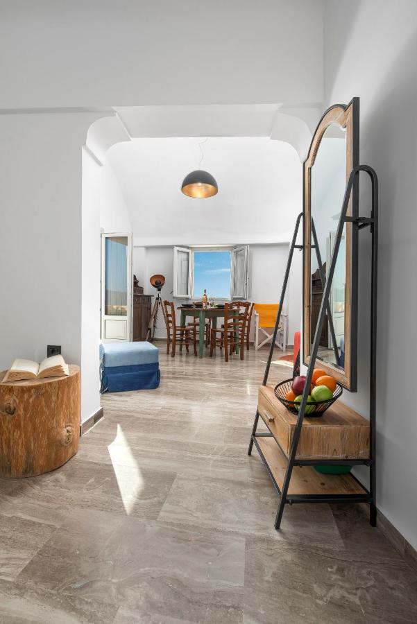 Sole D'Oro Sunset & Caldera View Grand Suite Ия Экстерьер фото