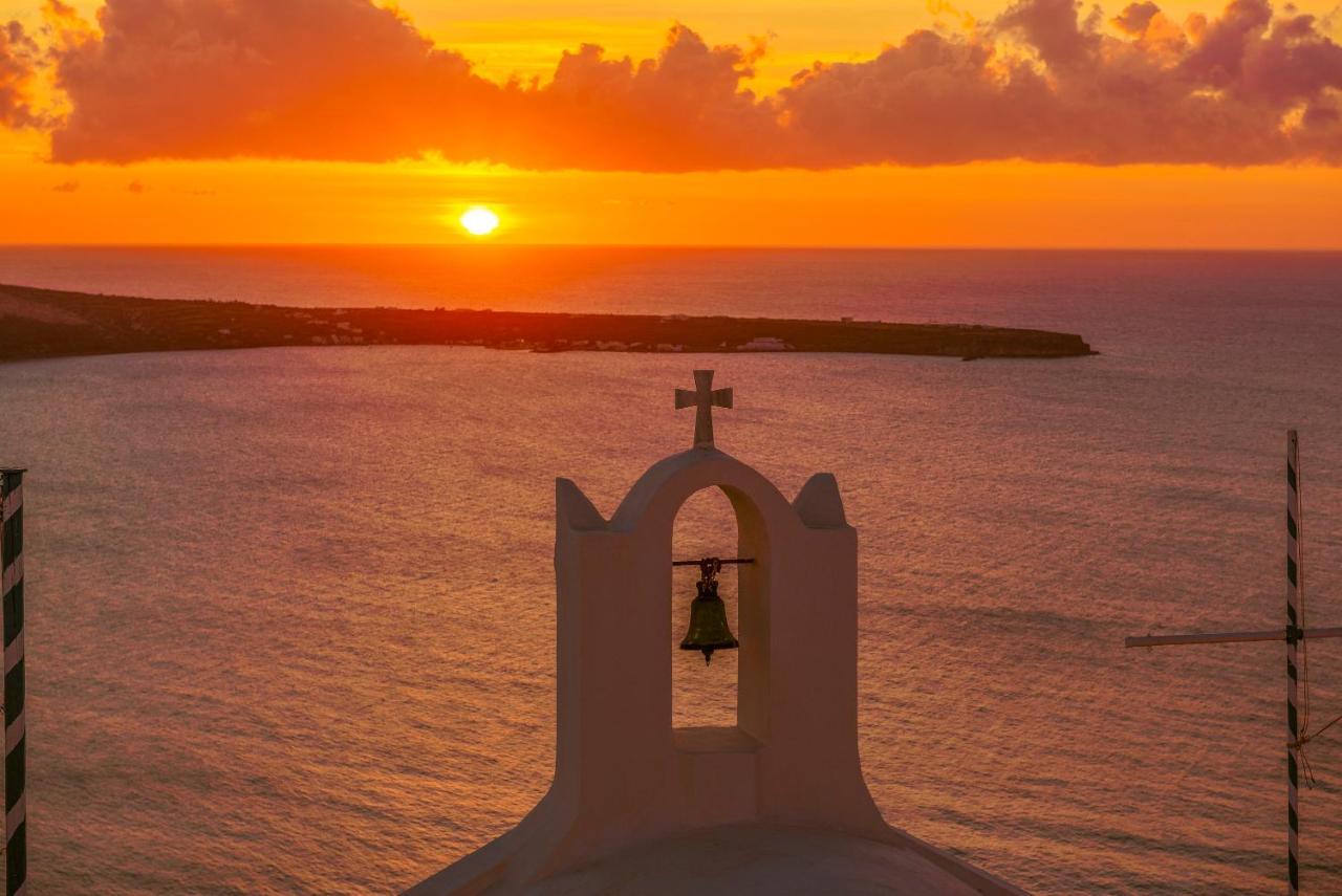 Sole D'Oro Sunset & Caldera View Grand Suite Ия Экстерьер фото