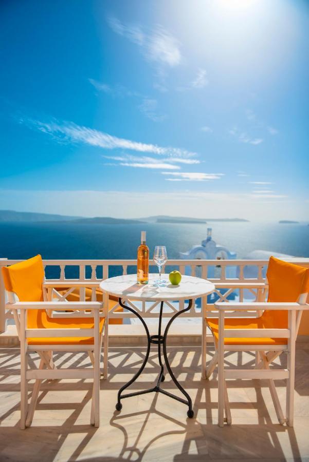 Sole D'Oro Sunset & Caldera View Grand Suite Ия Экстерьер фото